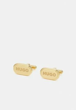 HUGO CLASSIC - Boutons De Manchette - Gold-coloured