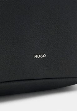 HUGO LEXI DRAWSTRING - Sac à Main - Black -Pas Cher Hugo Boutique f0ed004b05894984a619a89c5e3ea6b3