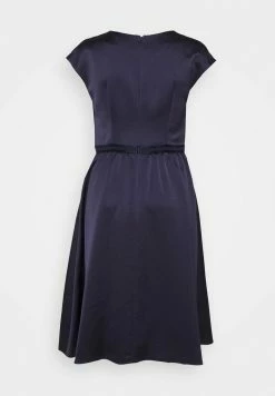 HUGO KIHENA - Robe De Soirée - Open Blue -Pas Cher Hugo Boutique f0fccd010084452bbb0cc5eb98158744