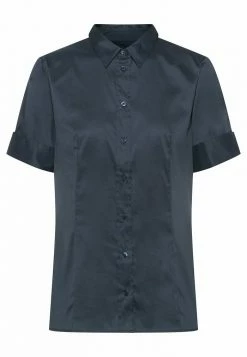 HUGO ESHILA - Chemisier - Dark Blue