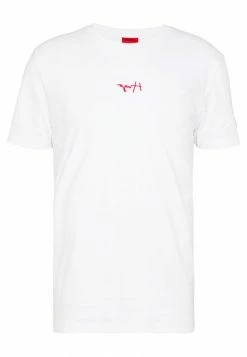 HUGO DURNED - T-shirt Imprimé - White -Pas Cher Hugo Boutique f1879821a9a34d9ca0cf4a78a67637f9