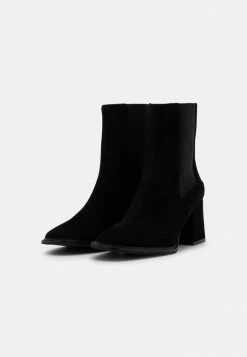 HUGO GAIA CHELSEA - Bottines - Black -Pas Cher Hugo Boutique f1e5ee2172804a678fa536e5bb504381
