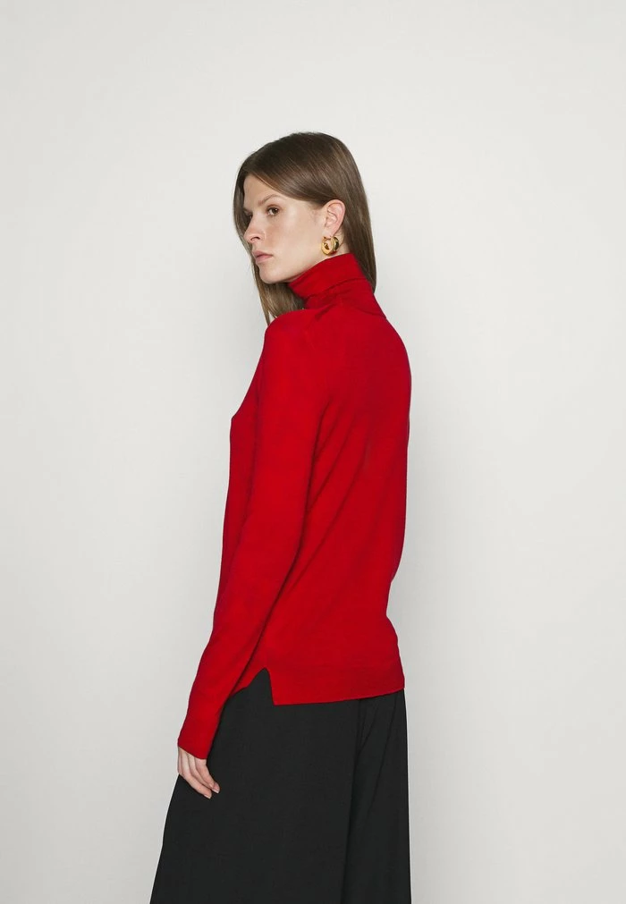 HUGO SEDELL - Pullover - Dark Red 3 HUGO SEDELL - Pullover - Dark Red – Image 3