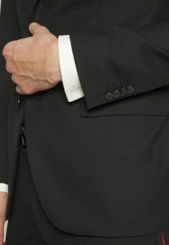 HUGO JACK GETLIN - Costume - Black -Pas Cher Hugo Boutique f2473769974048beaedb69a0c4027851