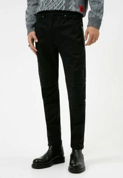 HUGO Jean Slim - Black