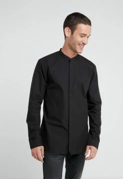 HUGO ENRIQUE - Chemise Classique - Black