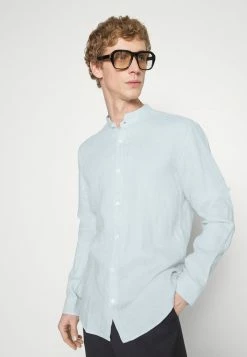 HUGO ELVORINI - Chemise - Light/pastel Blue -Pas Cher Hugo Boutique f3b47daac4334fbcb0d138606034eb4f