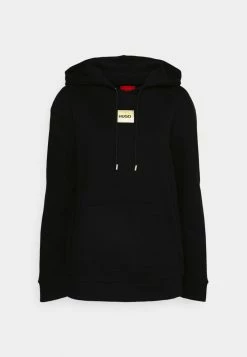 HUGO DASARA RED LABEL - Sweat à Capuche - Black 8 HUGO DASARA RED LABEL - Sweat à Capuche - Black -Pas Cher Hugo Boutique f3d4805e964f473eac21df978e0806a6