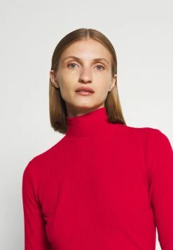 HUGO NINELLI - T-shirt à Manches Longues - Dark Red -Pas Cher Hugo Boutique f4183cfd8f4341b6842689086e377079