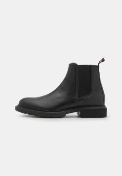 HUGO DART - Bottines - Black