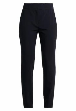 HUGO THE CROPPED TROUSER - Pantalon Classique - Navy -Pas Cher Hugo Boutique f445ae607f4a4d81afcd9902dc13e814