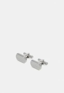 HUGO CLASSIC - Boutons De Manchette - Silver-color