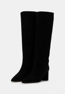 HUGO INES BOOT - Bottes - Black 9 HUGO INES BOOT - Bottes - Black -Pas Cher Hugo Boutique f4c9f0e86182408f9bd8fc78ac527a2f