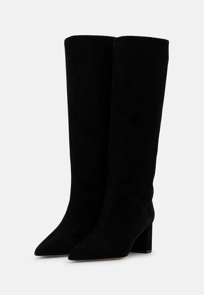 HUGO INES BOOT - Bottes - Black 3 HUGO INES BOOT - Bottes - Black – Image 3