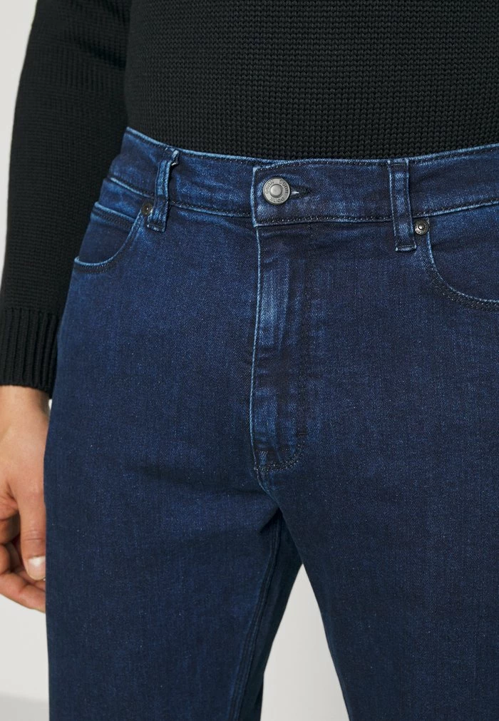 HUGO Jean Slim - Navy 6 HUGO Jean Slim - Navy – Image 6