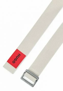 HUGO GRED - Ceinture - Natural -Pas Cher Hugo Boutique f50d15db8cc24fb6a66a800794a77bce