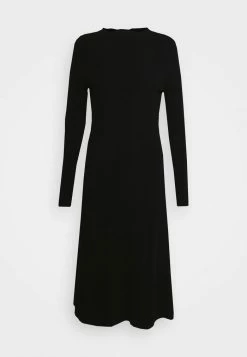 HUGO SILBYZ - Robe Pull - Black -Pas Cher Hugo Boutique f5345327025642ccaf6f24785770173e