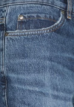 HUGO Short En Jean - Medium Blue -Pas Cher Hugo Boutique f553a89a35f441c280aaaedd6f6e89cb