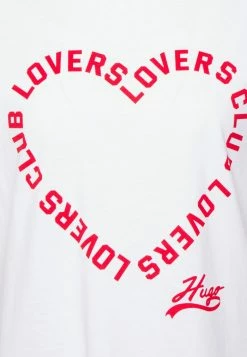 HUGO DIBIUSA - T-shirt Imprimé - White -Pas Cher Hugo Boutique f5a9fb088ead4649a61b2b69e3c3c2a9