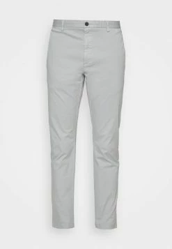 HUGO DAVID - Chino - Silver 10 HUGO DAVID - Chino - Silver -Pas Cher Hugo Boutique f5ee4d9be2534fdb9cdec5ef64c47ece