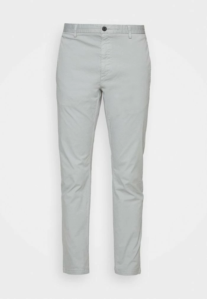 HUGO DAVID - Chino - Silver 5 HUGO DAVID - Chino - Silver â Image 5