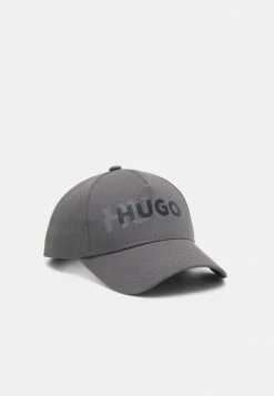 HUGO UNISEX - Casquette - Open Grey