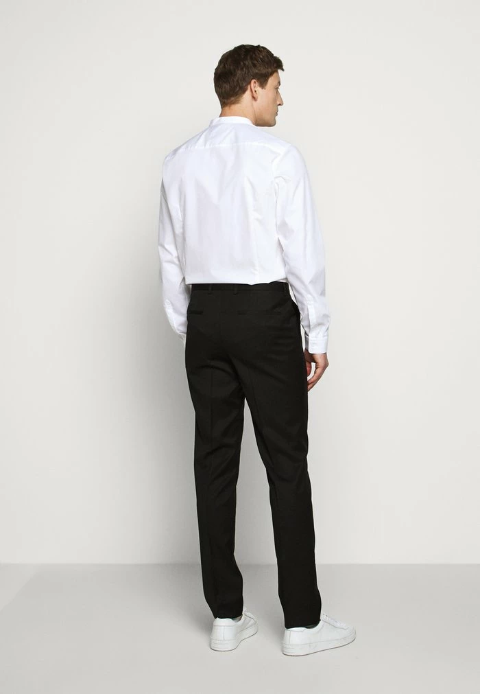 HUGO HARTLEY - Pantalon De Costume - Black 3 HUGO HARTLEY - Pantalon De Costume - Black – Image 3