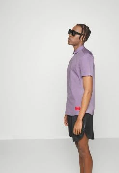 HUGO EMPSON - Chemise - Light/pastel Purple -Pas Cher Hugo Boutique f638657ce48046019ee0c99996e58ec5