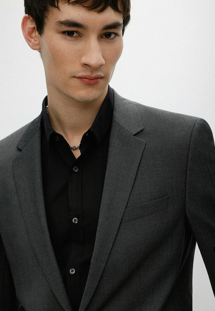 HUGO SET - Costume - Dark Grey 8 HUGO SET - Costume - Dark Grey – Image 8