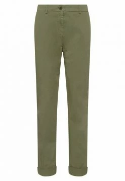HUGO HECIA - Chino - Khaki -Pas Cher Hugo Boutique f69ffa89d3d641288ae105a9c46bd4ac