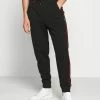 HUGO DOAKY - Pantalon De Survêtement - Black