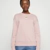 HUGO NAKIRA - Sweatshirt - Light/pastel Pink