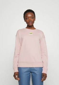 HUGO NAKIRA - Sweatshirt - Light/pastel Pink