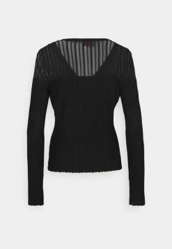 HUGO SHOMARA - Gilet - Black -Pas Cher Hugo Boutique f74e9eaa8c8c4085983144d522e6de3e