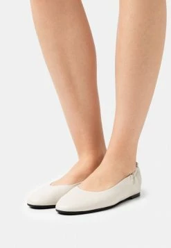 HUGO VIVIAN - Ballerines - Open White