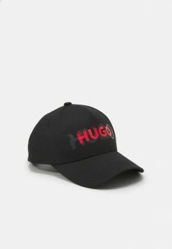 HUGO UNISEX - Casquette - Black