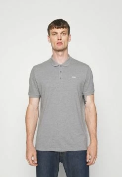 HUGO DONOS - Polo - Medium Grey