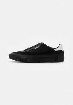HUGO TENN - Baskets Basses - Black
