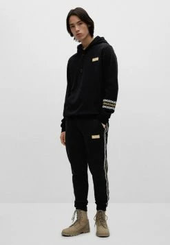 HUGO DONBURI - Pantalon De Survêtement - Black -Pas Cher Hugo Boutique f8dc0e91e3ab4f0c98790a96ffaf5d04