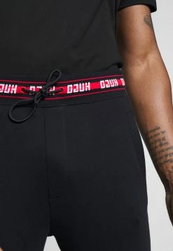 HUGO DOAK - Pantalon De Survêtement - Black -Pas Cher Hugo Boutique f9022cb9e0f94077adf90c70c7a06746