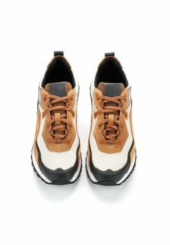 HUGO CUBITE RUNN - Baskets Basses - Open Beige -Pas Cher Hugo Boutique f923d5953d6049e39c345c00203c4af0