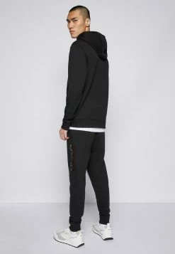 HUGO DELLAR - Sweatshirt - Black -Pas Cher Hugo Boutique f933b84be7cf4724a2603d51ebcc13fa