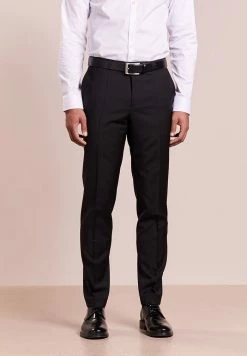 HUGO HARTLEYS - Pantalon De Costume - Black