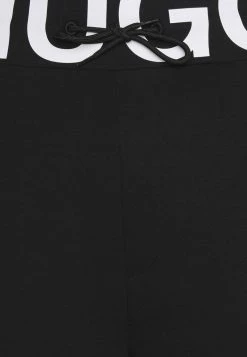 HUGO DUROS - Pantalon De Survêtement - Black -Pas Cher Hugo Boutique f9bbb10ea40d463ab03c268d9dd953d8