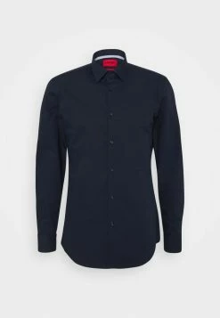 HUGO KOEY - Chemise Classique - Navy