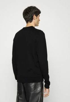 HUGO SAN CASSIUS - Pullover - Black -Pas Cher Hugo Boutique fa2ada6422ba4a15b78b0bfafda1313a