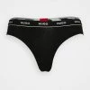 HUGO TRIPLET THONG EASY 3 PACK - Slip - Black
