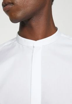 HUGO ENRIQUE - Chemise Classique - Open White -Pas Cher Hugo Boutique fb6d2316d91a41649d80cbc8264f99c2