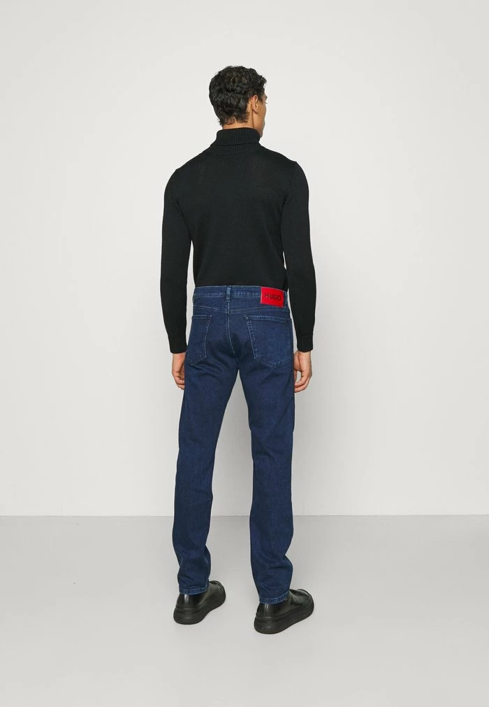 HUGO Jean Slim - Navy 3 HUGO Jean Slim - Navy – Image 3