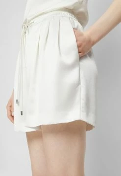 HUGO HALEII-1_OC - Short - Creme -Pas Cher Hugo Boutique fb822eeb491d4620bb513455d04ec6d4